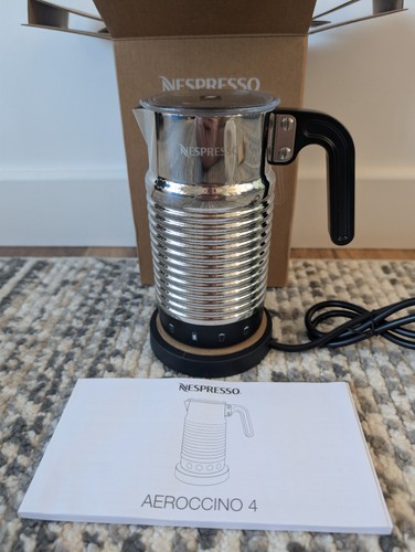 Nespresso aeroccino milk - nespresso, 4