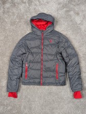 Spyder Women’s Grey Red