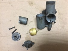 CZ125 175 Jawa JIKOV Carb 2830