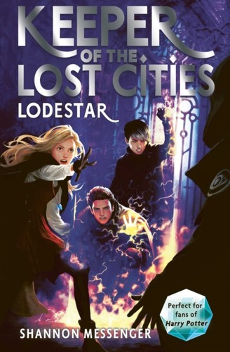 Lodestar shannon messenger - lodestar,