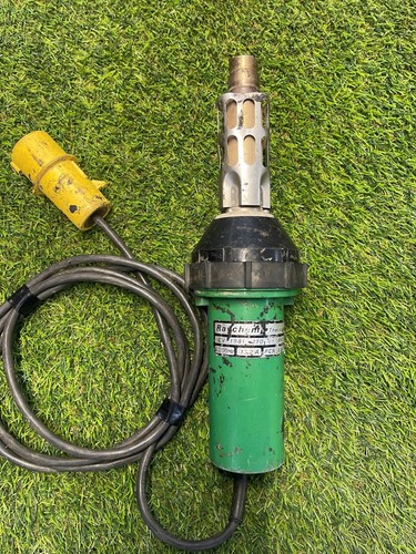 Leister triac 110v - 110v, flooring