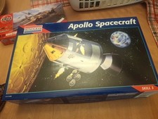 MONOGRAM APOLLO SPACECRAFT