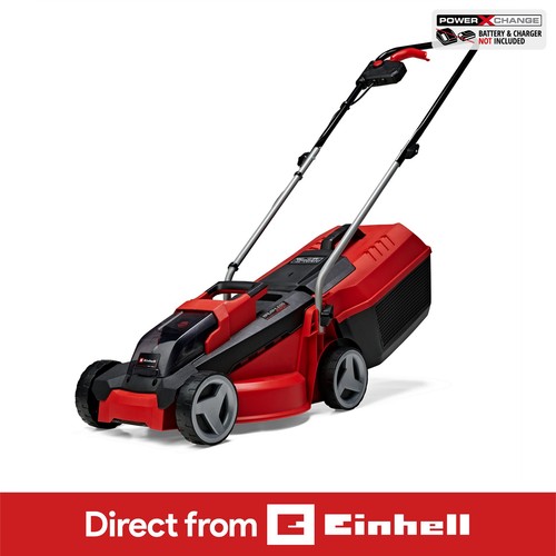 Einhell cordless lawnmower - cordless,