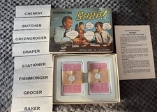 Shop Game 1970 Vintage Waddingtons 