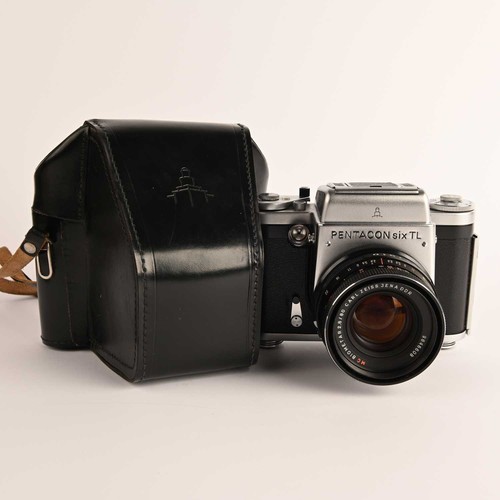 Pentacon six biometar - pentacon, tl