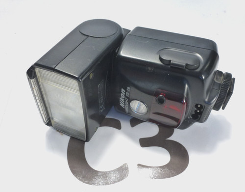 Nikon speedlight shoe - speedlight,