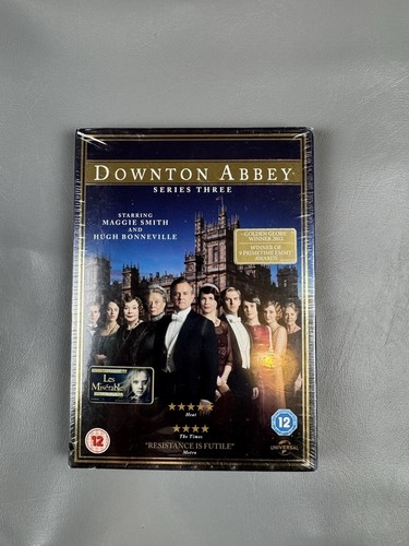 Downton abbey series dvd - downton,