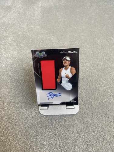 Topps graphite tennis 2026 - graphite,