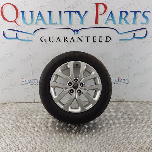 Renault kadjar alloy - renault,