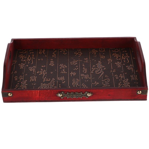 Wood serving board - serving, for
