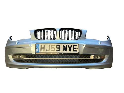 Bmw series e87 front bumper - front,