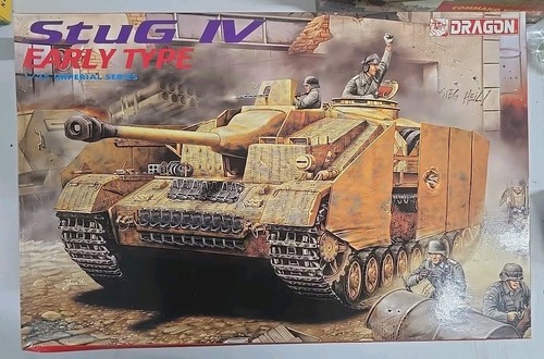 Stug early type - early, -dragon