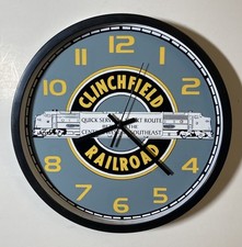 Clinchfield Railroad logo