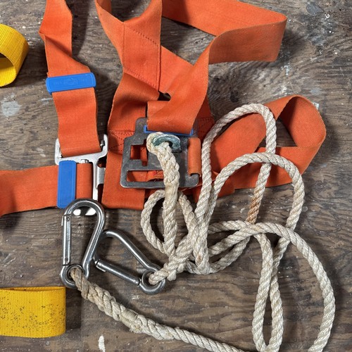 Yacht harnesses - yacht,