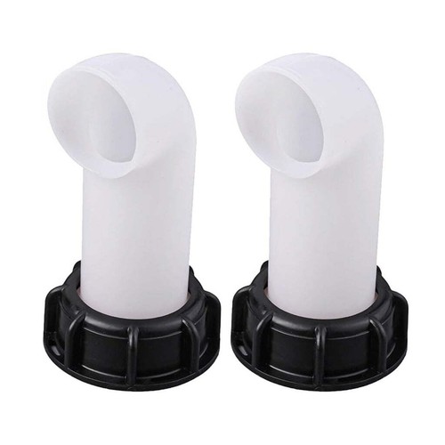 Ibc tote tank spout - tank,