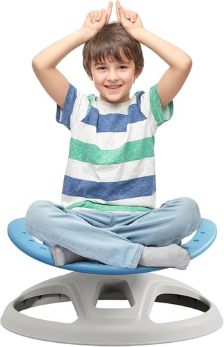 Brelley sensory spinning chair - brelley,