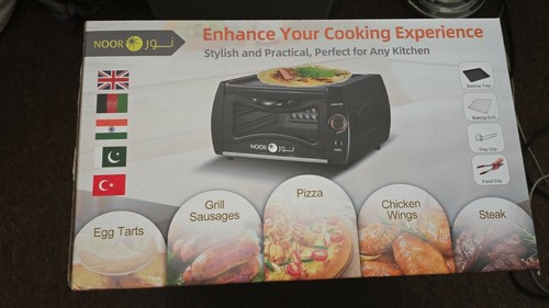 Noor mini tandoor electric - mini,