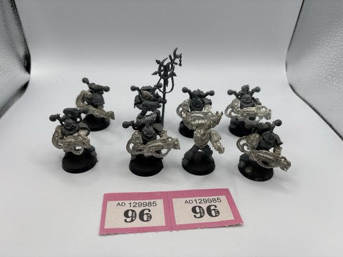 Noise marines part metal - noise, x8