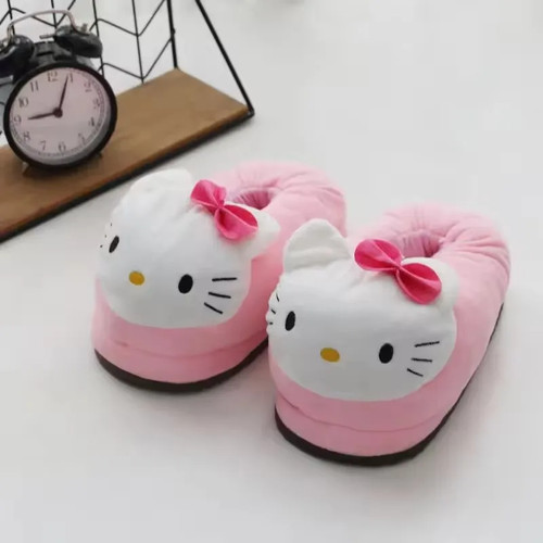 Hello kitty cotton warm - cotton,