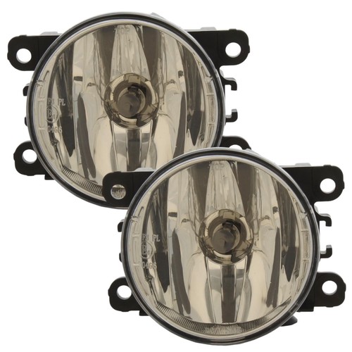 Pair front fog lights - pair,