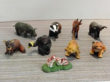  AAA ELC Toy Animals bundle x