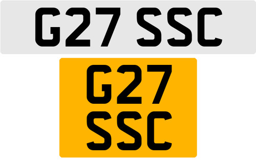 G27 ssc sam - sue, scot