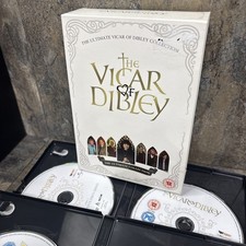 The vicar dibley ultimate - the,