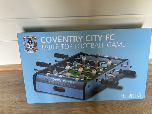 Coventry city table - fc,