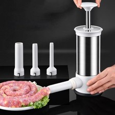 Practical Manual Sausage Maker