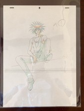 GetBackers - Pan Genga