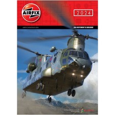Airfix Catalogue 2024 Model