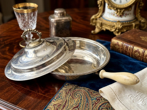 Antique victorian silver - antique,