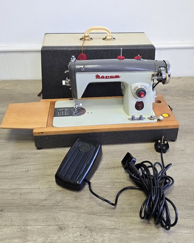Vintage novum sewing machine - vintage,
