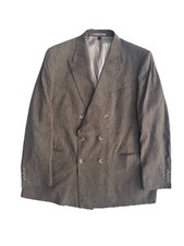 Double Breasted Men’s Suit -