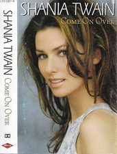 Shania Twain Come On Over