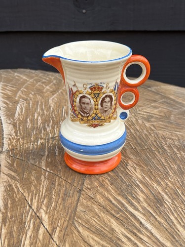 Wadeheath ware king george - wadeheath,