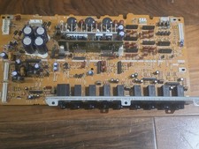 technics kn7000  AMP board