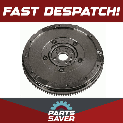 Dual mass flywheel dmf - flywheel, fits