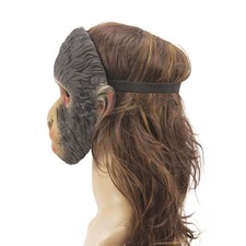 Monkey Mask Cosplay for Adults