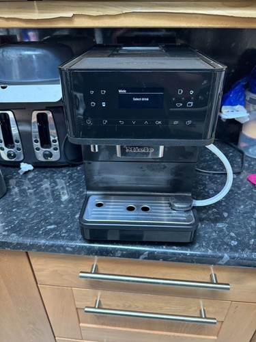 Miele cm6560 automatic - miele,