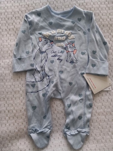 Baby girl marie - sleepsuit, in