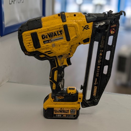 Dewalt dcn660n 18v cordless - dewalt,