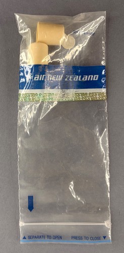 Air new zealand airline - zealand, salt