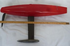 R.C. Racing Pond Sayling Yacht.