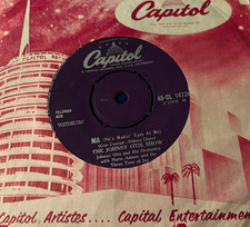 The Johnny Otis Show - Ma