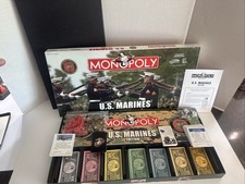 2005 Monopoly U.S. MARINES