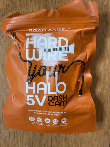 Road angel hardwiring kit - angel,
