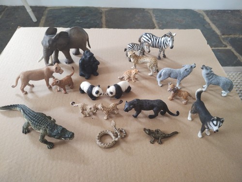 Schleich safari zoo animal - schleich,
