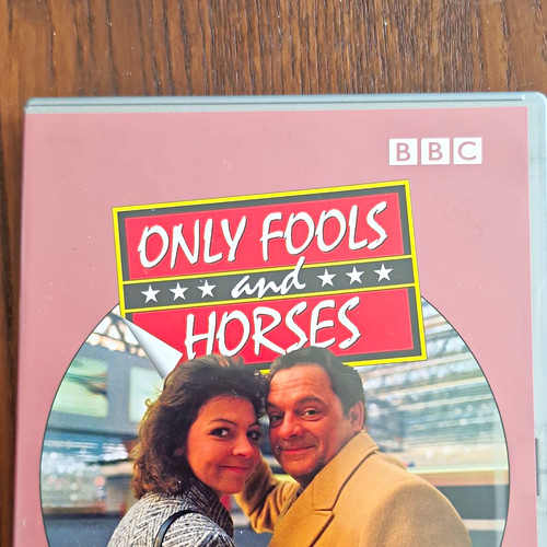 Bbc only fools - fools, and