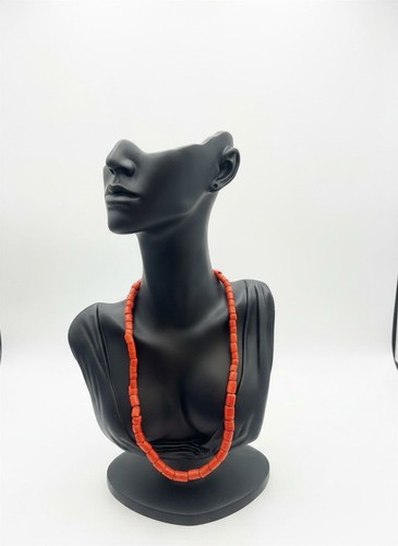 Nigerian authentic coral beads - nigerian,